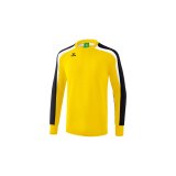 Liga 2.0 Sweatshirt gelb/schwarz/wei