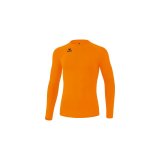 Athletic Longsleeve new orange