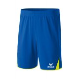 CLASSIC 5-C Shorts new royal/neon gelb