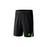 CLASSIC 5-C Shorts schwarz/green S