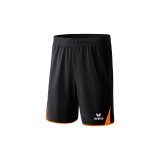 CLASSIC 5-C Shorts schwarz/orange