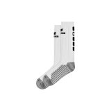 CLASSIC 5-C Socken lang weiß/schwarz
