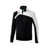 Club 1900 2.0 Polyesterjacke schwarz/wei