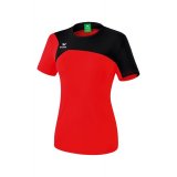 Club 1900 2.0 T-Shirt rot/schwarz