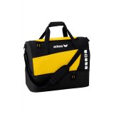 Club 5 Sporttasche mit Bodenfach gelb/schwarz