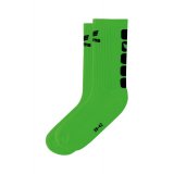 Erima CLASSIC 5-CUBES Socke green/schwarz