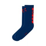 Erima CLASSIC 5-CUBES Socke new navy/rot