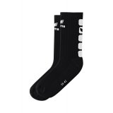 Erima CLASSIC 5-CUBES Socke schwarz/weiß