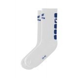 Erima CLASSIC 5-CUBES Socke wei/new navy