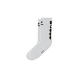 Erima CLASSIC 5-CUBES Socke weiß/schwarz