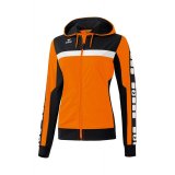 Erima CLASSIC 5-CUBES Trainingsjacke mit Kapuze...