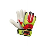 Erima CONTACT ULTRA GRIP 4.0 neon gelb/rot