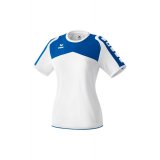 Erima FERRARA Trikot wei/new royal