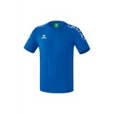 Erima Graffic 5-C T-Shirt Basic new royal/wei