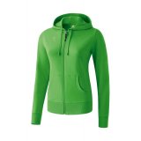 Erima Hooded Jacket green