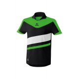 Erima Madrid Trikot schwarz/green/wei