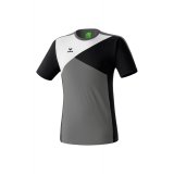 Erima Premium One T-Shirt granit/schwarz/wei