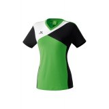 Erima Premium One T-Shirt green/schwarz/wei