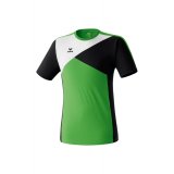 Erima Premium One T-Shirt green/schwarz/wei