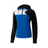 Erima Premium One Trainingsjacke mit Kapuze new...