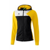 Erima Premium One Trainingsjacke mit Kapuze...