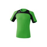 Erima Race Line Running T-Shirt green/schwarz