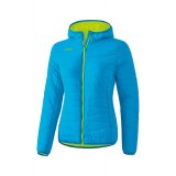 Erima Steppjacke curacao/neon gelb