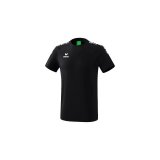 Essential 5-C T-Shirt schwarz/weiß