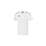 Essential 5-C T-Shirt weiß/schwarz L