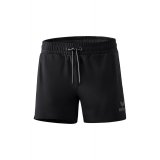 Essential Sweatshorts schwarz