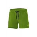 Essential Sweatshorts twist of lime/lime pop