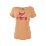 Essential T-Shirt peach/love rose