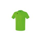 Funktions Teamsport T-Shirt green gecko