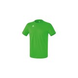 Funktions Teamsport T-Shirt green