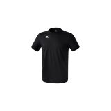 Funktions Teamsport T-Shirt schwarz XXL