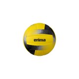 Hybrid Volleyball gelb/schwarz/silber