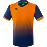 Leeds Trikot new navy/neon orange