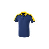 Liga 2.0 Poloshirt new navy/gelb/dark navy