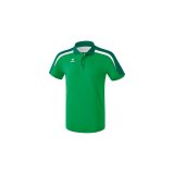 Liga 2.0 Poloshirt smaragd/evergreen/wei