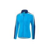 Liga 2.0 Prsentationsjacke curacao/new navy/wei