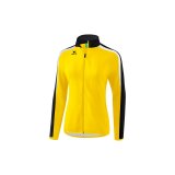 Liga 2.0 Prsentationsjacke gelb/schwarz/wei