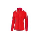 Liga 2.0 Prsentationsjacke rot/dunkelrot/wei