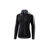 Liga 2.0 Prsentationsjacke schwarz/wei/dunkelgrau