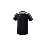 Liga 2.0 T-Shirt schwarz/wei/dunkelgrau