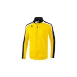 Liga 2.0 Trainingsjacke gelb/schwarz/weiß