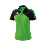 Premium One 2.0 Poloshirt green/schwarz/weiß
