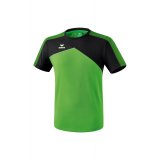 Premium One 2.0 T-Shirt green/schwarz/weiß