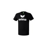 Erima Promo T-Shirt schwarz XL