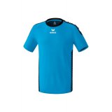 Sevilla Trikot curacao/schwarz