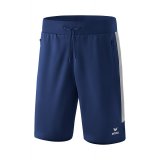 Squad Worker Shorts new navy/silver grey